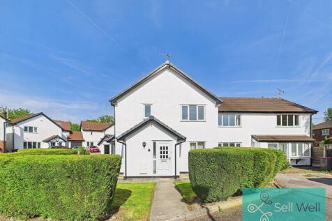Ridingfold Lane, Manchester M28 2 bed apartment for sale