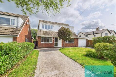 Barnfield Road, Manchester M27 4 bed detached house for sale