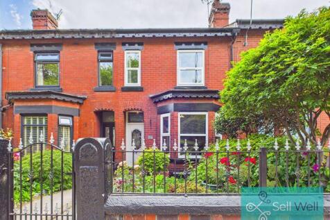 3 bedroom terraced house for sale