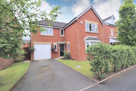 Cotton Fields, Manchester M28 4 bed detached house for sale