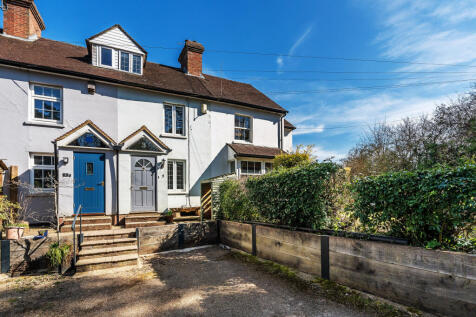 Uckfield Cottage, Uckfield Lane... 2 bed terraced house for sale