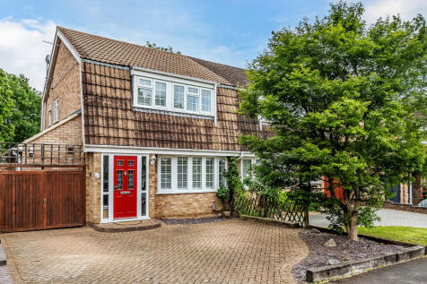 Greenfield, Edenbridge, Kent 3 bed semi