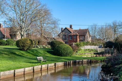 The Mill House, Alverstone 3 bed detached house for sale