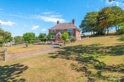 Bowcombe Road, Newport 4 bed detached house for sale