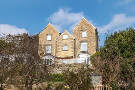 Madeira Road, Ventnor 4 bed flat for sale