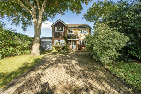 The Avenue, Reading RG7 4 bed detached house for sale