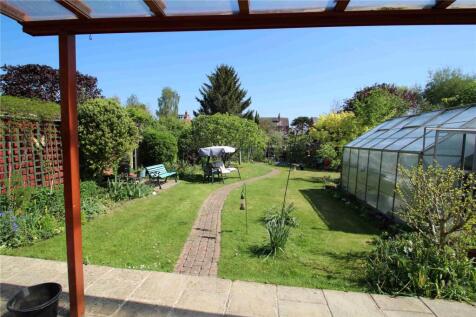 St. Marys Road, Reading RG7 4 bed detached house for sale