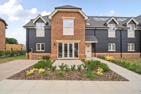 Arabian Drive, Reading RG7 1 bed apartment for sale