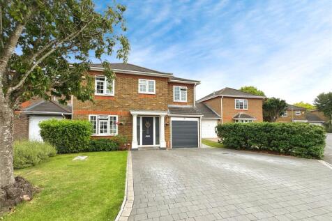 Pasture Close, Reading RG6 4 bed detached house for sale