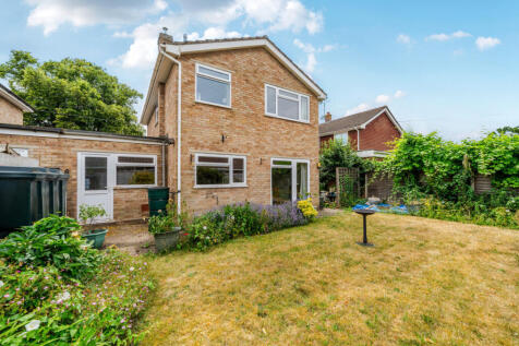 Recreation Road, Reading RG7 3 bed link detached house for sale
