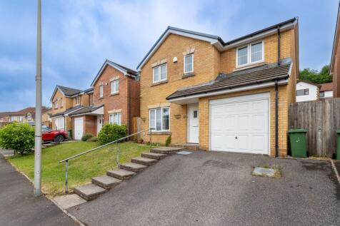 The Dairy, Cross Inn, Pontyclun 4 bed detached house for sale