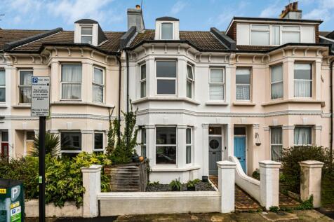 Newtown Road, Hove, East Sussex, BN3 4 bed terraced house for sale