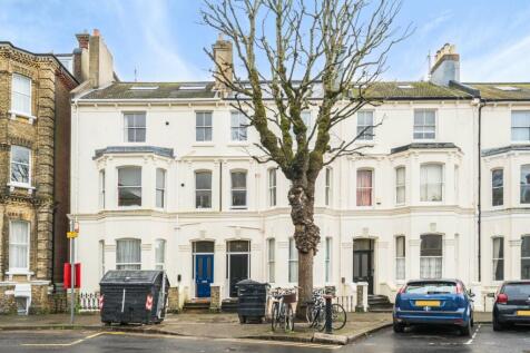 Tisbury Road, Hove, East Sussex, BN3 1 bed flat for sale