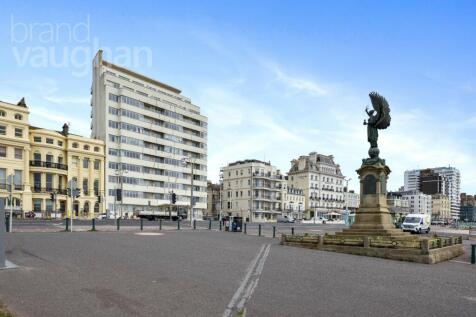 Kings Road, Brighton, East Sussex, BN1 2 bed flat for sale