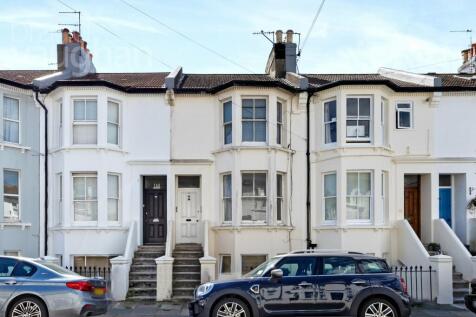 Montgomery Street, Hove, East Sussex... Studio for sale