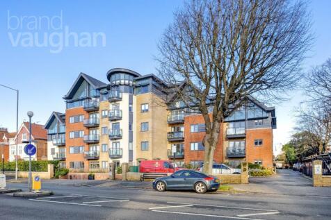 New Church Road, Hove, East Sussex, BN3 2 bed flat for sale