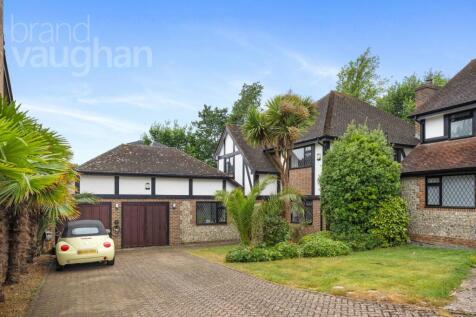 Greyfriars, Hove, East Sussex, BN3 7 bed detached house for sale