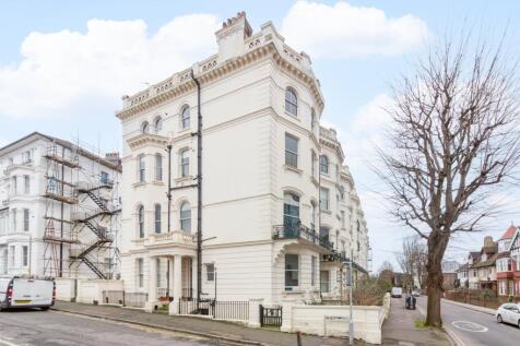 Denmark Terrace, Brighton, East... 1 bed flat for sale