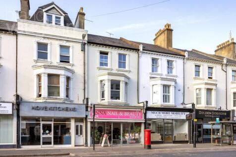 Church Road, Hove, East Sussex, BN3 5 bed terraced house for sale
