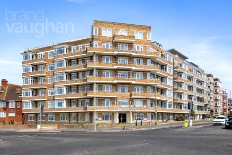 Kingsway, Hove, East Sussex, BN3 1 bed flat for sale
