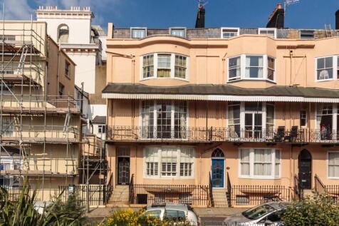 Bedford Square, Brighton, East... 1 bed flat for sale