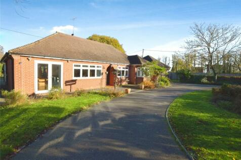 Old Heath Road, Southminster, Essex, CM0 3 bed bungalow for sale