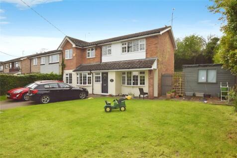 Station Approach, North Fambridge... 4 bed detached house for sale