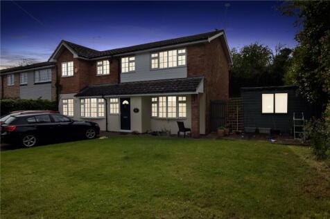 Station Approach, North Fambridge... 4 bed detached house for sale