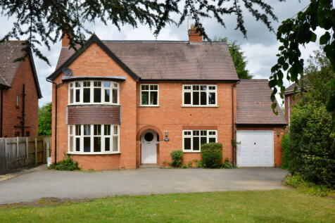 Pack House, Bretforton Road, Badsey... 4 bed detached house for sale