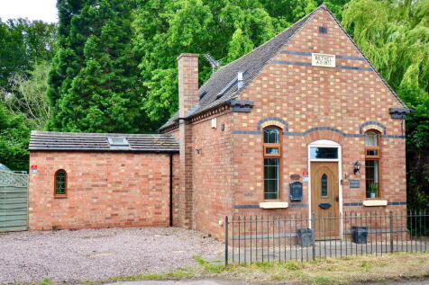 The Old Chapel, Evesham Road... 2 bed detached house for sale