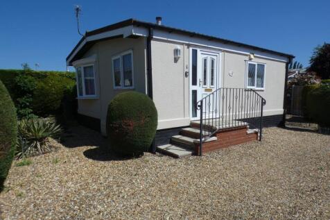 1 bedroom park home for sale