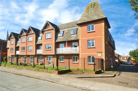 St. Johns Court, Felixstowe, Suffolk 1 bed apartment for sale