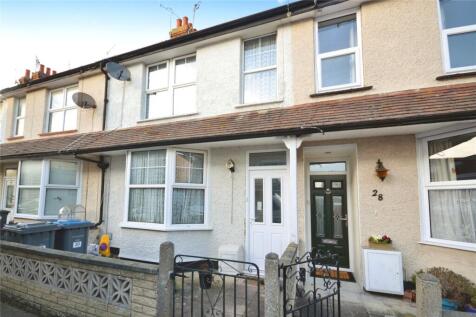 Russell Road, Felixstowe, Suffolk 3 bed terraced house for sale