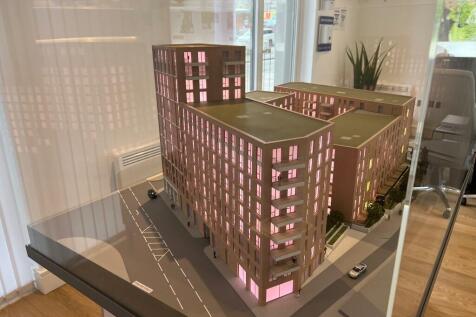 1 bedroom flat for sale