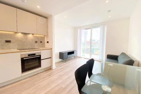 1 bedroom flat for sale