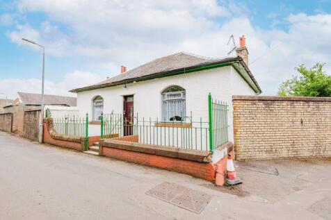 Gasworks Cottage, Burnside Street... 2 bed detached bungalow for sale