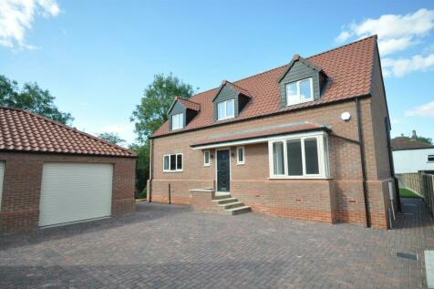 Dirty Lane, Fishlake, Doncaster 4 bed detached house for sale