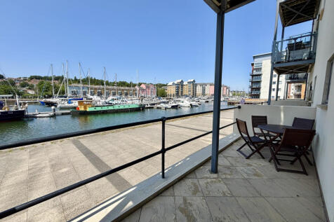 Portishead BS20 2 bed flat for sale