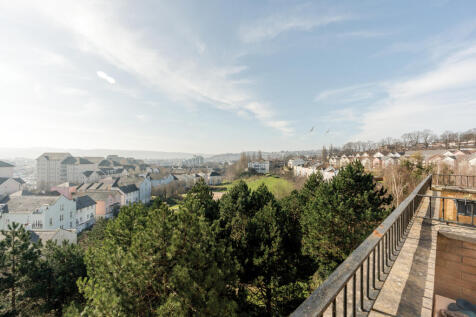 Portishead BS20 3 bed flat for sale