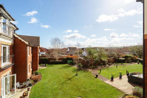 159 Brampton Way, Portishead BS20 1 bed retirement property for sale