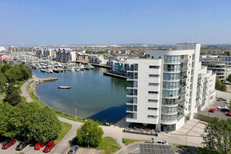 21 Harbour Road, Portishead BS20 2 bed flat for sale