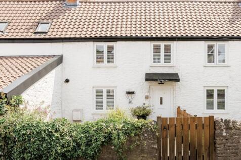 Portishead BS20 2 bed cottage for sale