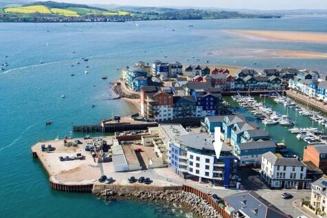 Pierhead, Exmouth EX8 2 bed apartment for sale