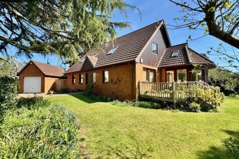 Exmouth EX8 4 bed detached house for sale