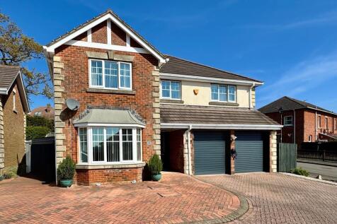 Exmouth EX8 5 bed detached house for sale