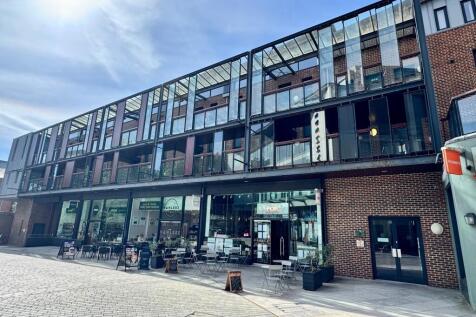 Exeter EX1 1 bed apartment for sale