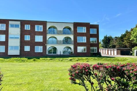 Coastguard Road, Budleigh Salterton EX9 3 bed flat for sale