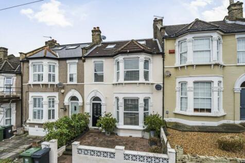 Fordel Road, Catford 4 bed terraced house for sale