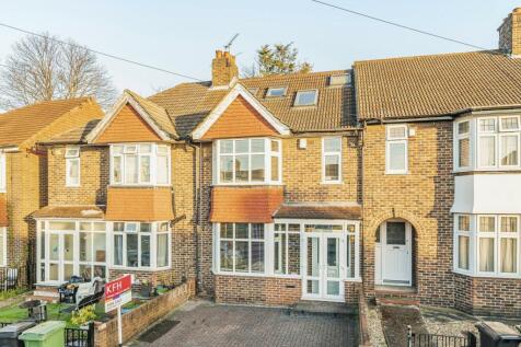 Further Green Road, Catford 4 bed terraced house for sale