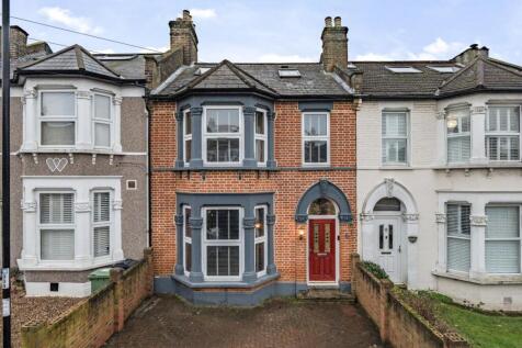 Fordel Road, Catford, London, SE6 4 bed terraced house for sale